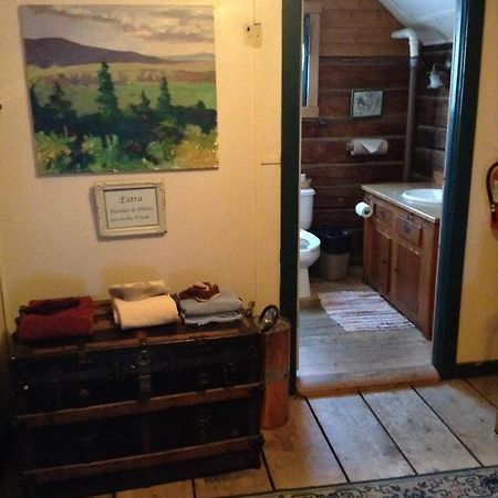 Talkeetna Roadhouse Hotel Екстериор снимка