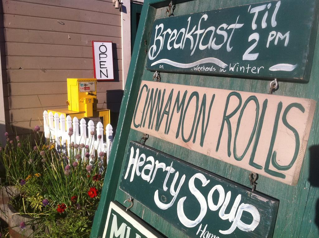 Talkeetna Roadhouse Hotel Екстериор снимка