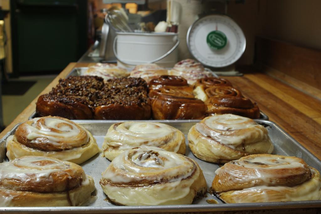 Talkeetna Roadhouse Hotel Екстериор снимка