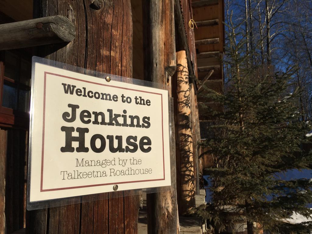 Talkeetna Roadhouse Hotel Екстериор снимка
