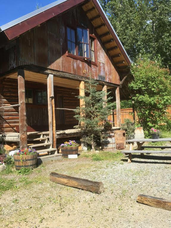 Talkeetna Roadhouse Hotel Екстериор снимка