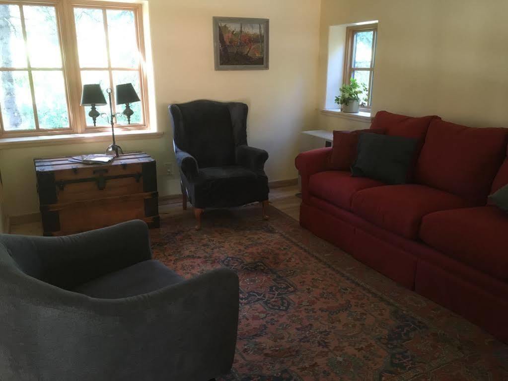 Talkeetna Roadhouse Hotel Екстериор снимка